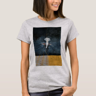 T-shirt La colombe, no 5   Hilma af Klint