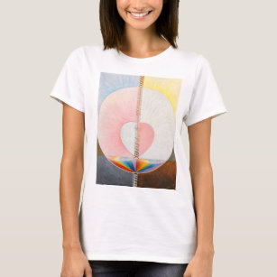 T-shirt La colombe par Hilma af Klint