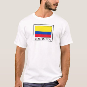 T-shirt La Colombie