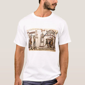 T-shirt La comète d'Halley fait son apparition