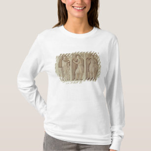 T-shirt La communion d'un chevalier