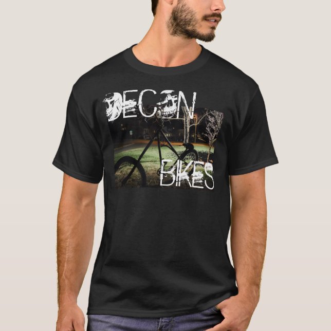 T-shirt La conception du jazz (Devant)