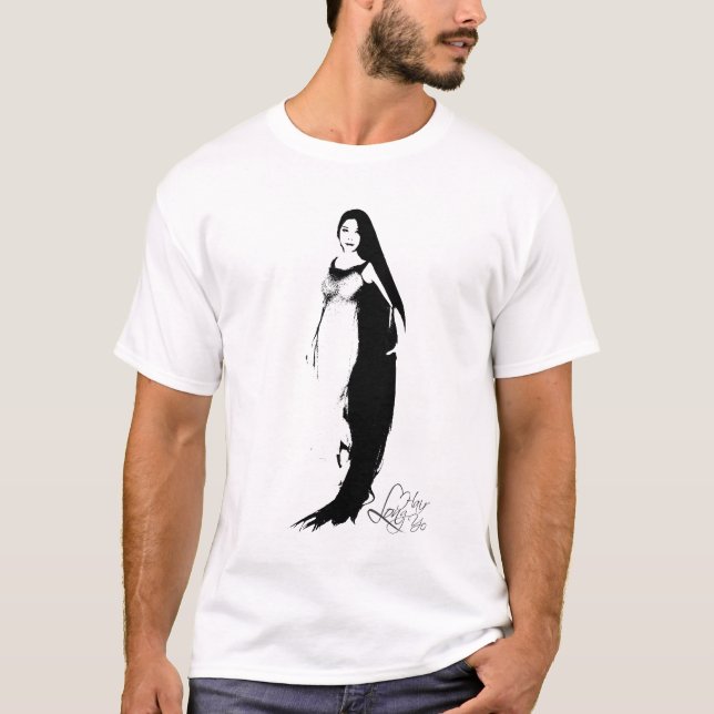 T-shirt La conception du YO-YO (Devant)