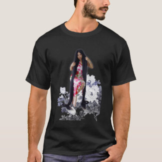 T-shirt La conception du yo-yo
