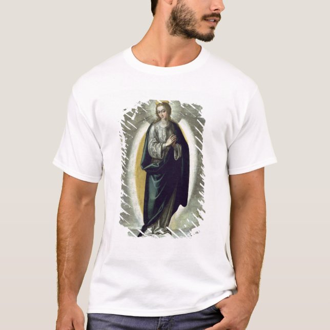 T-shirt La conception impeccable (Devant)