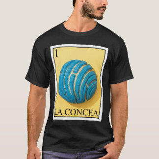 T-SHIRT LA CONCHA