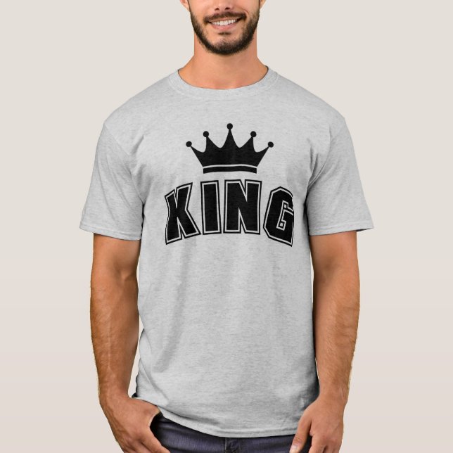 T-shirt la confiance commence de l'intérieur (Devant)
