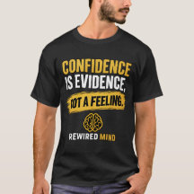 La confiance est une preuve, pas un sentiment | No