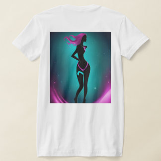 T-shirt "La confiance vous va bien"