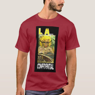 T-SHIRT LA CONFIDENTIELLE