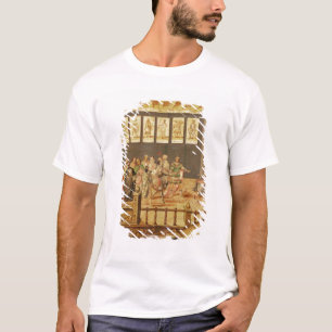 T-shirt La conquête du Mexique