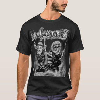 T-shirt "La Conquista" Pancho Villa et Emiliano Zapata