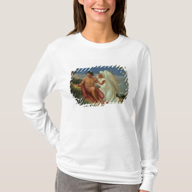 T-shirt La conscience réveillée (Devant)