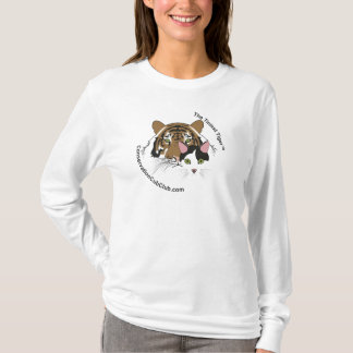 T-shirt La conservation CUB du tigre le plus minuscule
