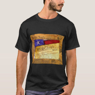 T-shirt La Constitution américaine