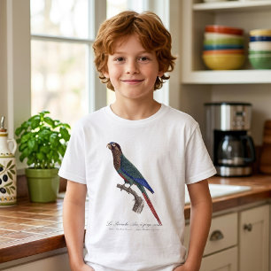 T-shirt La Conure emmaillotée, Pyrrhura Picta