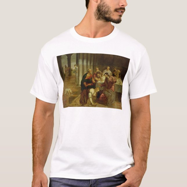 T-shirt La conversion de Mary Magdalene, 1546-7 (Devant)