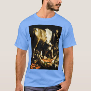 T-shirt La conversion de saint Paul