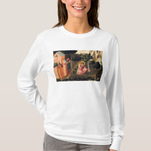 T-shirt La conversion de St Augustine