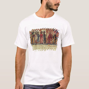 T-shirt La conversion d'Olga