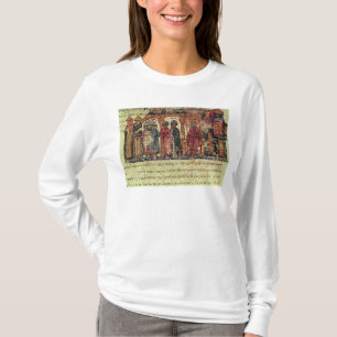 T-shirt La conversion   d'Olga