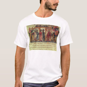 T-shirt La conversion d'Olga