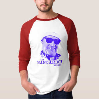 T-shirt La copie personnalisable de projet de Nancarrow