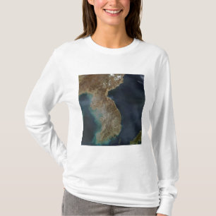 T-shirt La Corée