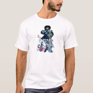 T-SHIRT LA CORSAIRE NOIRE