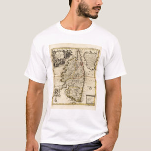 T-shirt La Corse