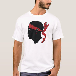 T-shirt La Corse