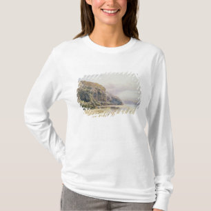 T-shirt La côte des Cornouailles