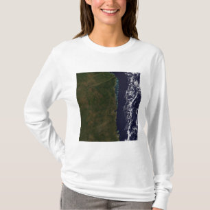 T-shirt La côte du Mozambique