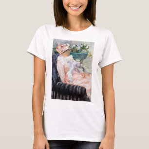 T-shirt La Coupe du Thé, Mary Cassatt