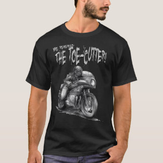 T-shirt La coupure des orteils