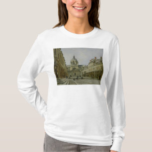 T-shirt La cour du vieux Sorbonne, 1886
