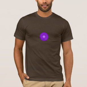 T-shirt La couronne Chakra