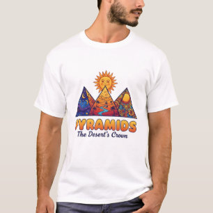 T-SHIRT LA COURONNE DU DÉSERT