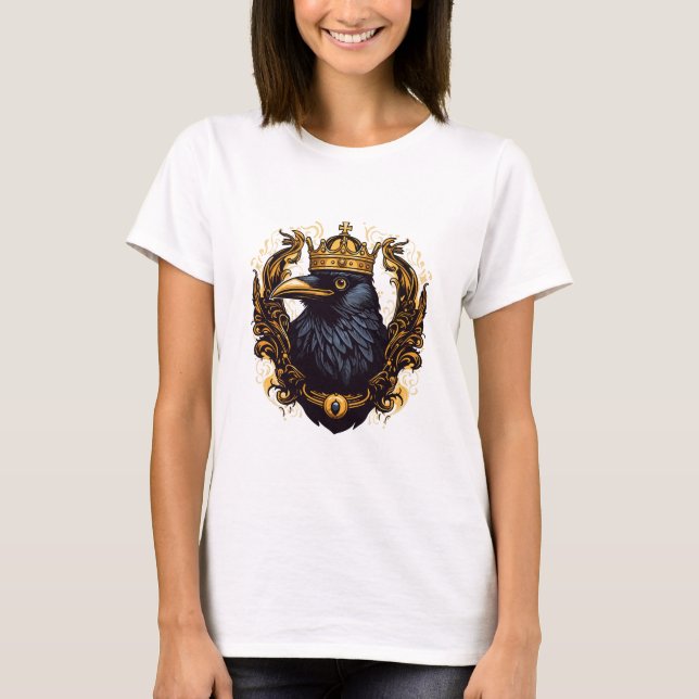 T-shirt La Couronne Royale (Devant)