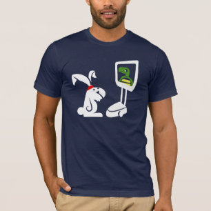 T-shirt La course