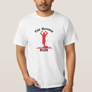 T-shirt La course de novice
