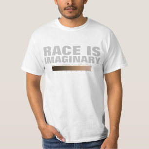T-shirt La course est imaginaire