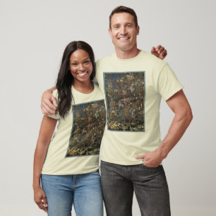 T-shirt : La course principale des abatteurs