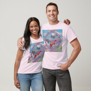 T-shirt la couverture de mes enfants livre "bottes mouches