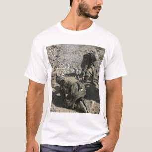 T-shirt La couverture de Mortarmen leurs oreilles et