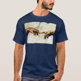 T-shirt La création d'Adam 3