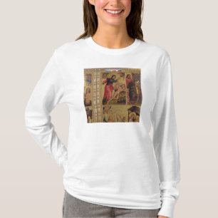 T-shirt La création d'Ève, un panneau de Grabower