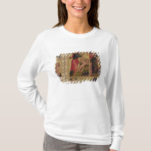 T-shirt La création d'Ève, un panneau de Grabower