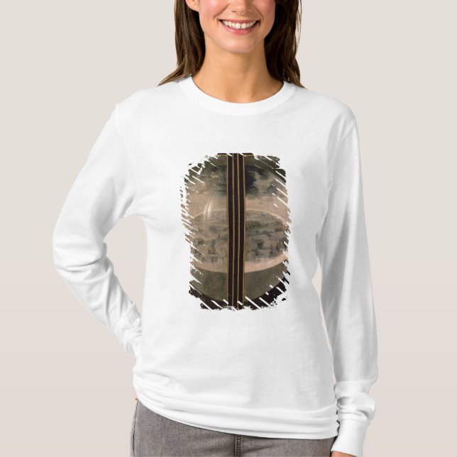 T-shirt La création du monde 2 (Devant)