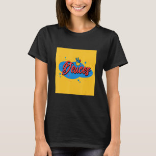 T-shirt La créativité est tout ce que vous avez si tout le